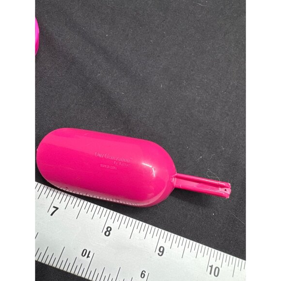 NewRay & Moose Pink Horse Doll Accessories Set - Picture 8 of 8